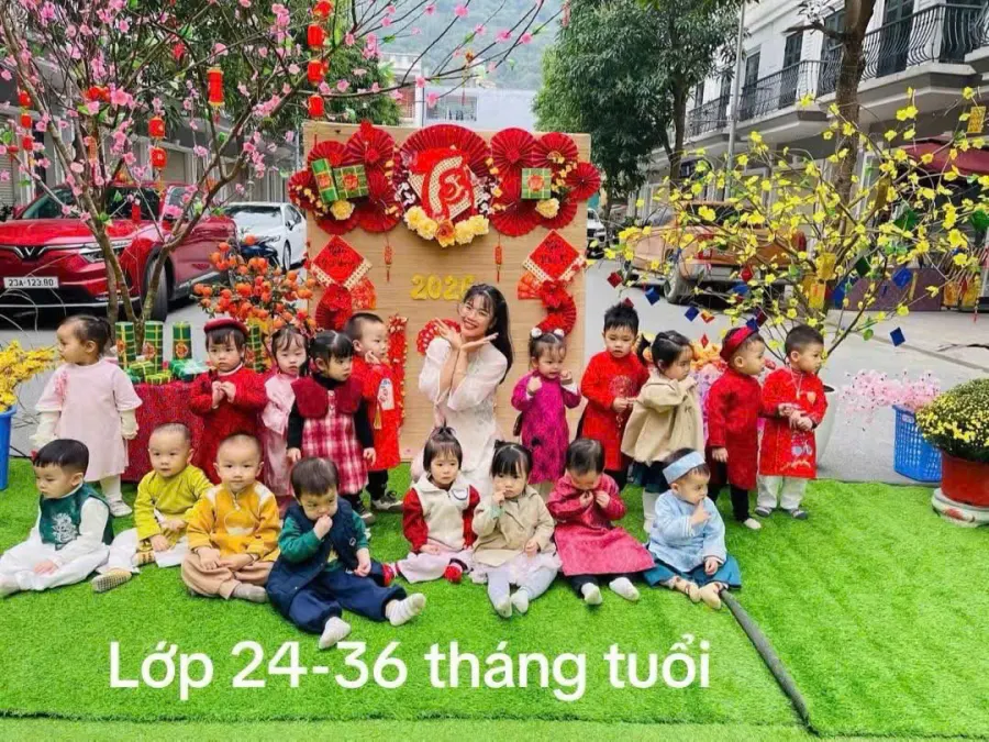Trường Mầm Non Star Academy - Học Viện Ngôi Sao - Vincom Hà Giang
