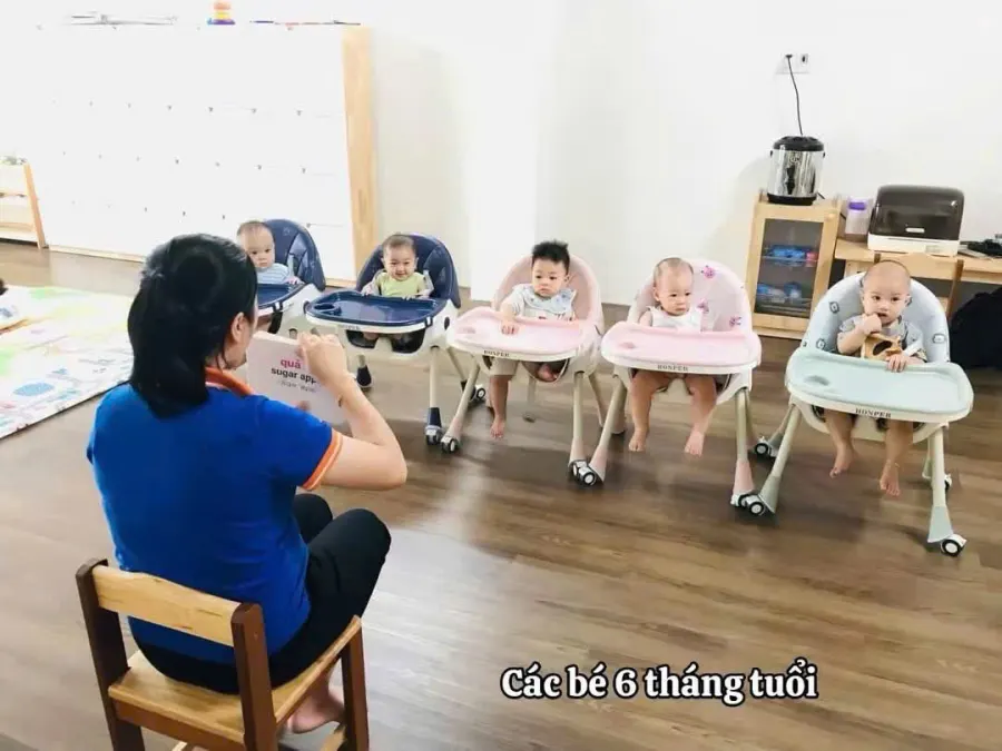 Trường Mầm Non Star Academy - Học Viện Ngôi Sao - Vincom Hà Giang