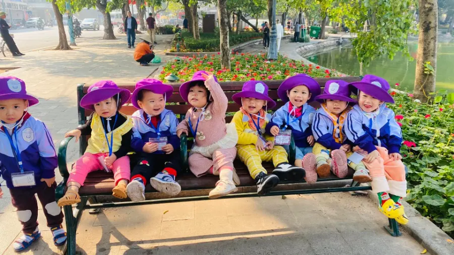 Trường Mầm Non Song Ngữ Bé Anhxtanh