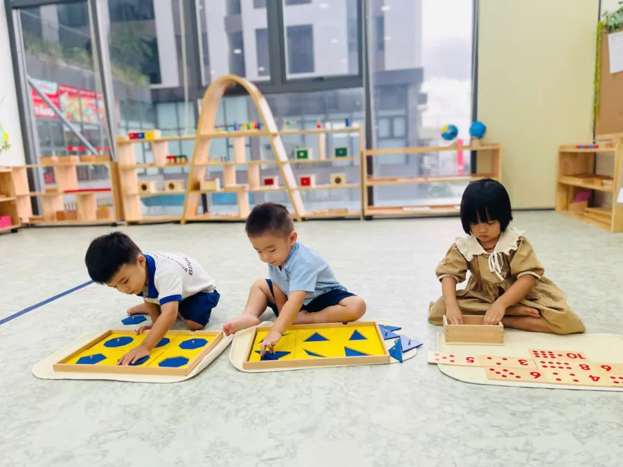 Trường Mầm Non Quốc Tế MMI (Modern Montessori International Pre-School)