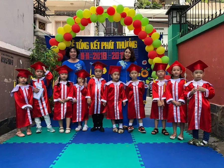 Trường mầm non ĐôRêMi