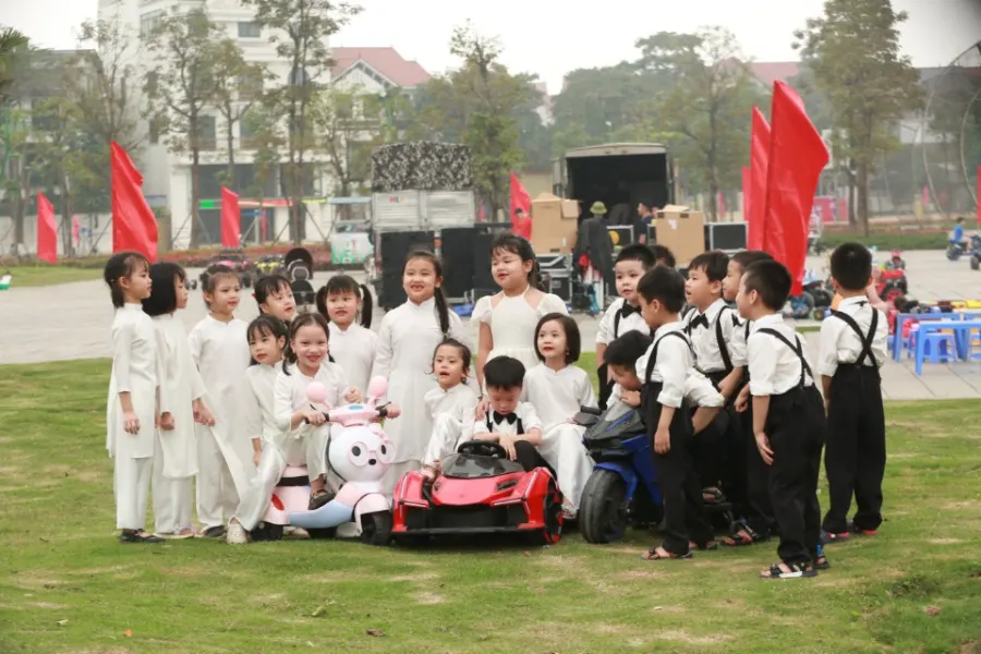 Mầm Non Tư Thục BiBi - P. Gia Cẩm, Việt Trì