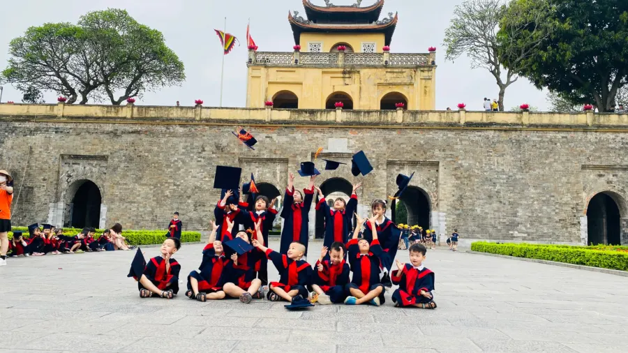 Mầm non Mẹ Yêu Bé - Xuân La