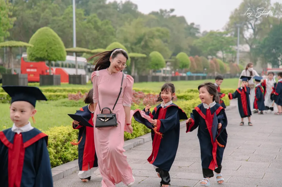 Mầm non Mẹ Yêu Bé - Xuân La