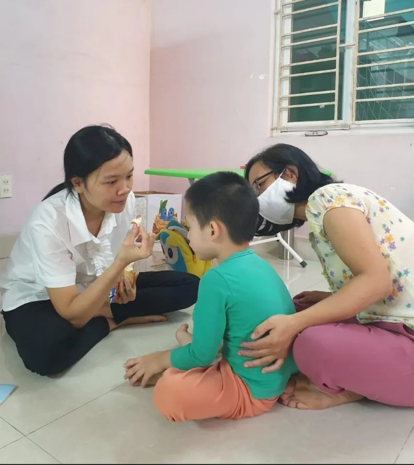 Trung tâm hỗ trợ phát triển giáo dục hòa nhập Kitty- Kiến An