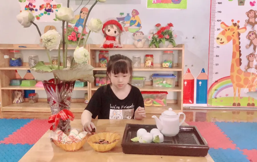 Mầm Non Happy House (Ngôi Nhà Hạnh Phúc)