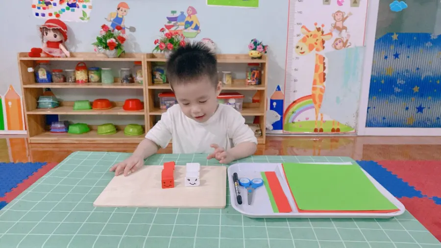 Mầm Non Happy House (Ngôi Nhà Hạnh Phúc)