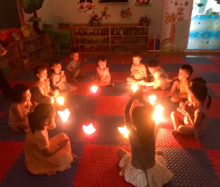 Mầm Non Happy House (Ngôi Nhà Hạnh Phúc)