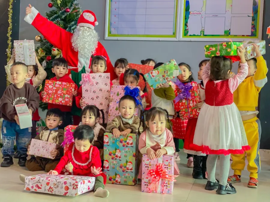 Hệ Thống Mầm Non Smartkids