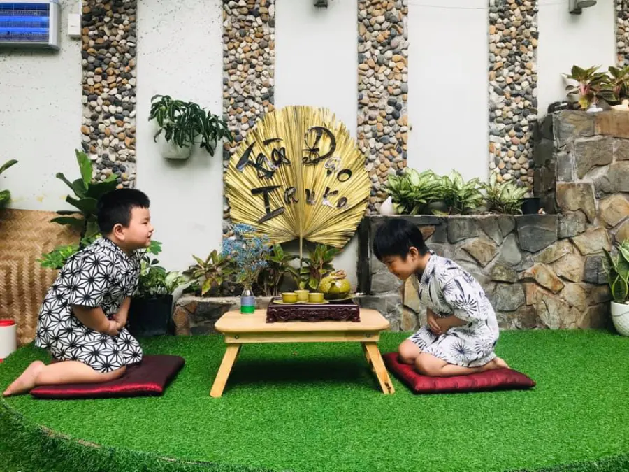Mầm Non Quốc Tế Iruka - Võ Thị Sáu