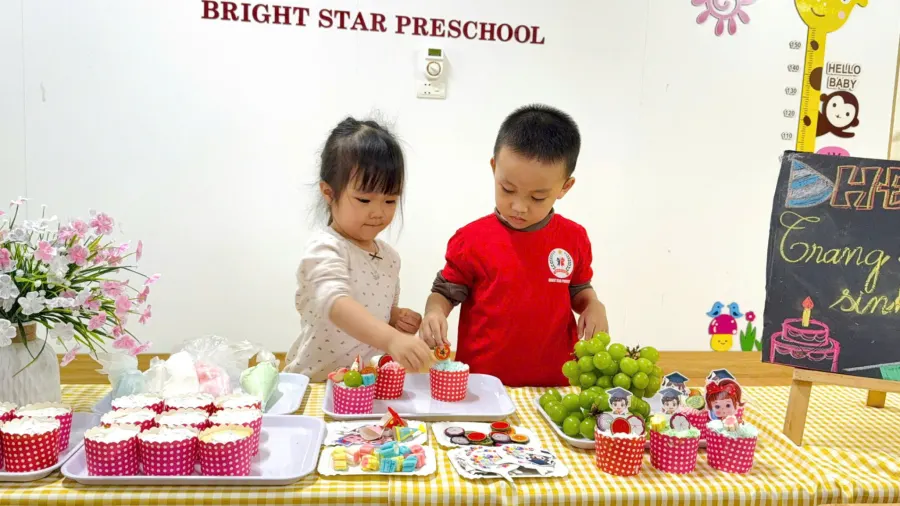 Trường Mầm Non Song Ngữ Ngôi Sao Sáng - Đông Trù, Đông Hội