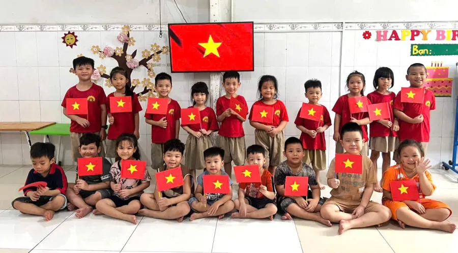 Mầm Non Rubi