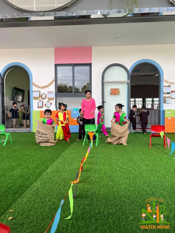 Trường Mầm Non Nguyễn Hoàng