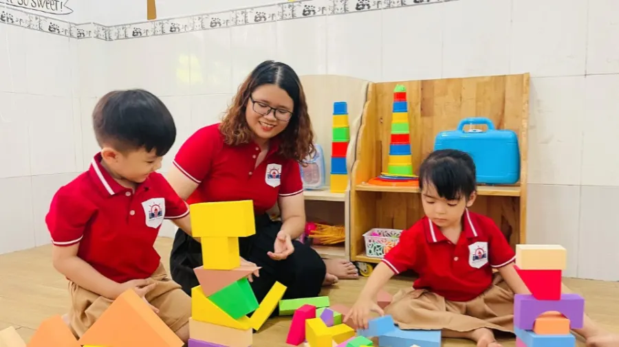 Mầm Non Baby Happy - Bình Chuẩn, Thuận An
