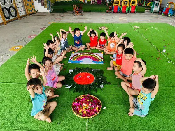 Trường Mầm non Bé Xuka