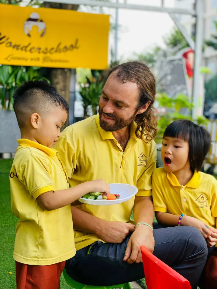 Trường Mầm Non Wonderschool