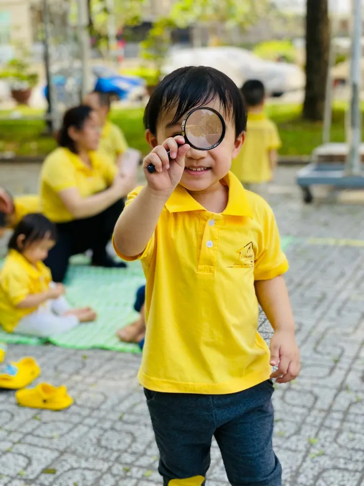 Trường Mầm Non Wonderschool