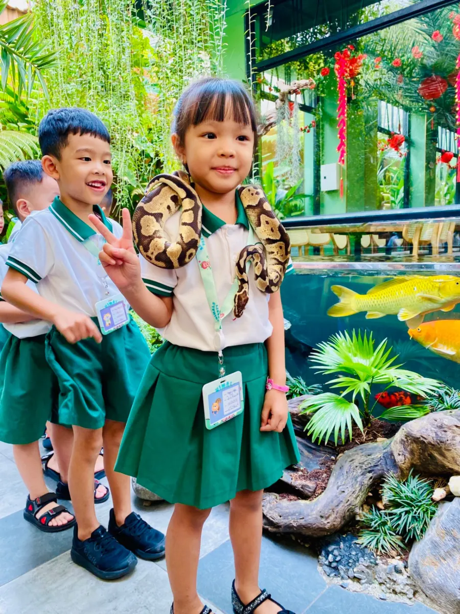 Trường Mầm Non Quốc Tế Việt Úc Khang Điền