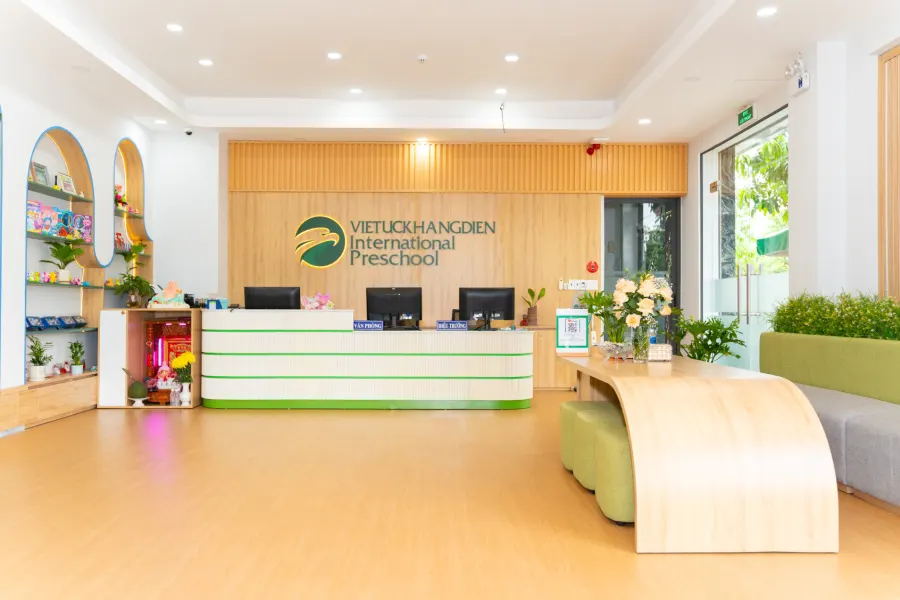 Trường Mầm Non Quốc Tế Việt Úc Khang Điền
