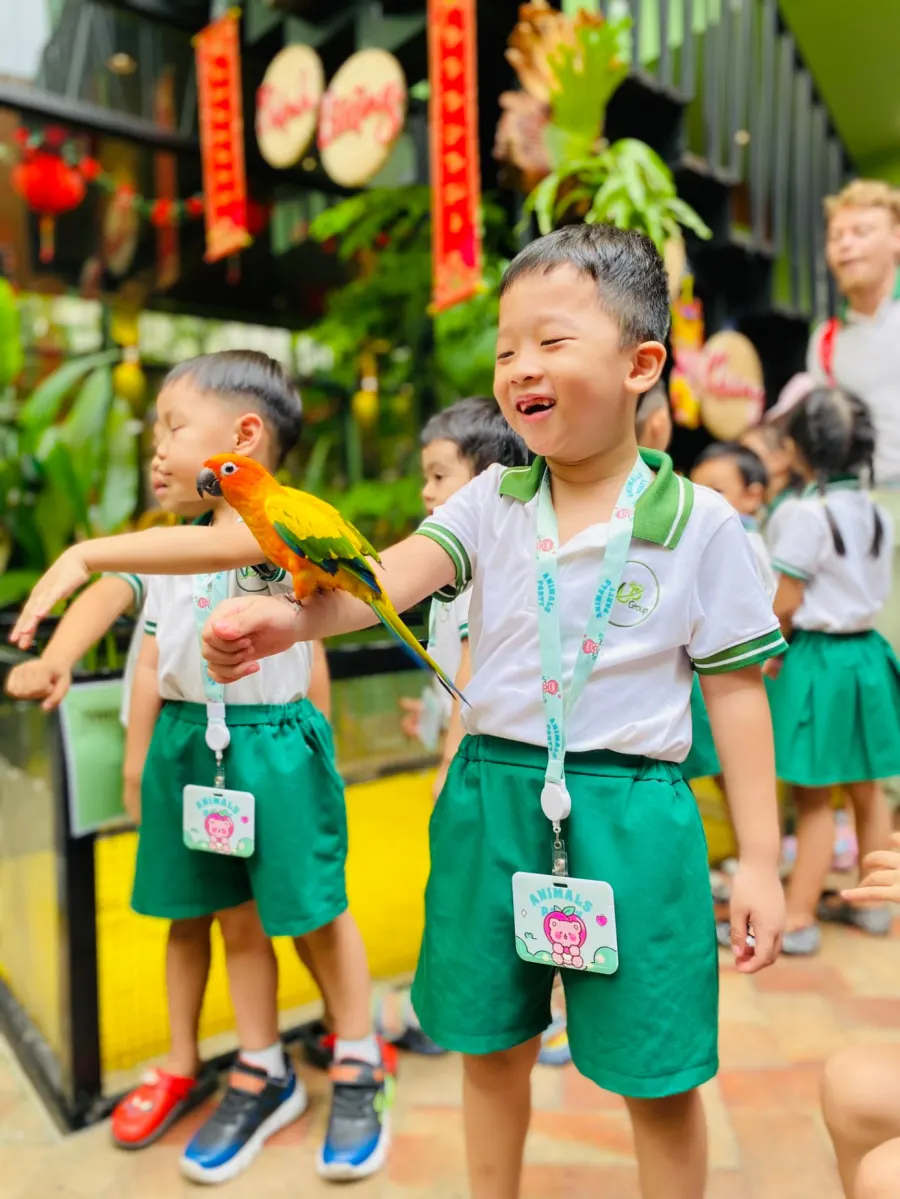 Trường Mầm Non Quốc Tế Việt Úc Khang Điền