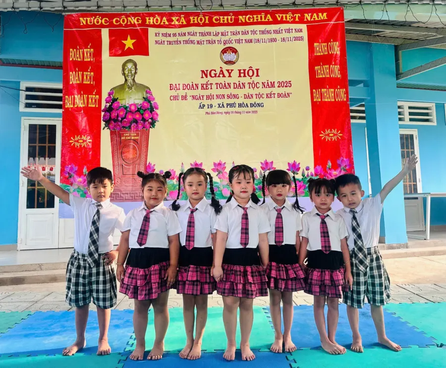 Trường Mầm Non Thanh Phương