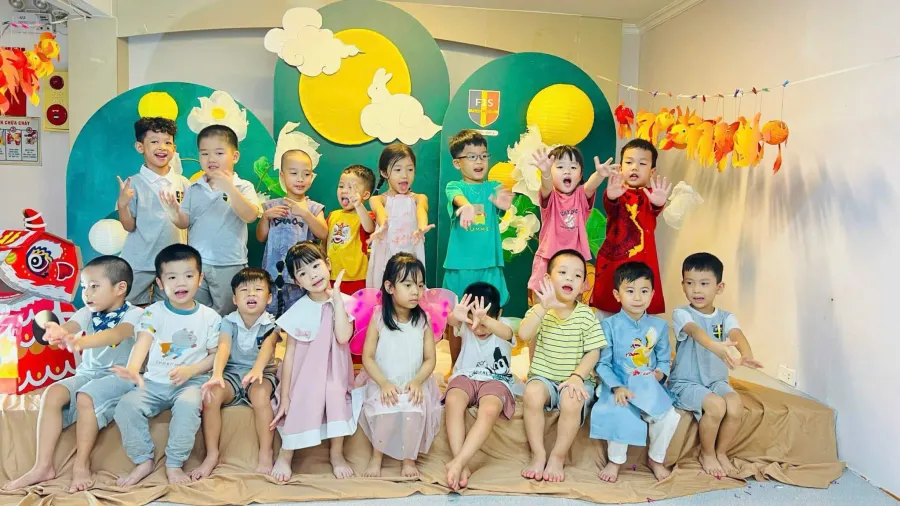 Trường mầm non Quốc tế Phần Lan - Finland International Preschool