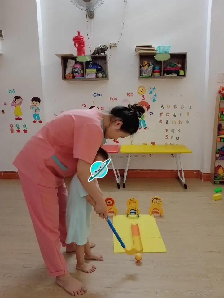 Trung Tâm Can Thiệp Hòa Nhập Bé Ước Mơ