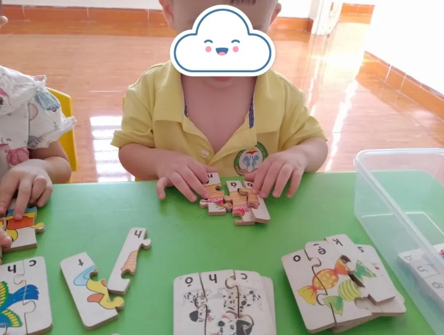 Trung Tâm Can Thiệp Hòa Nhập Bé Ước Mơ