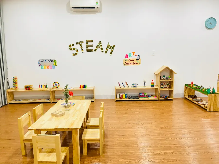 Mầm Non Đôi Cánh Nhỏ (Little Wings Kindegarten)