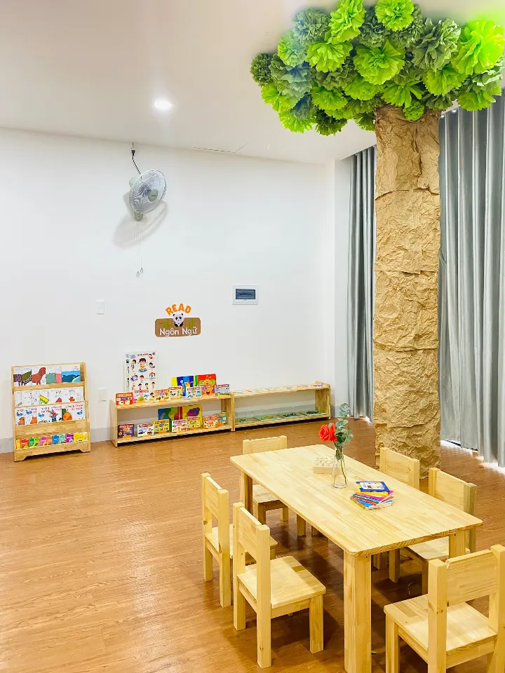 Mầm Non Đôi Cánh Nhỏ (Little Wings Kindegarten)
