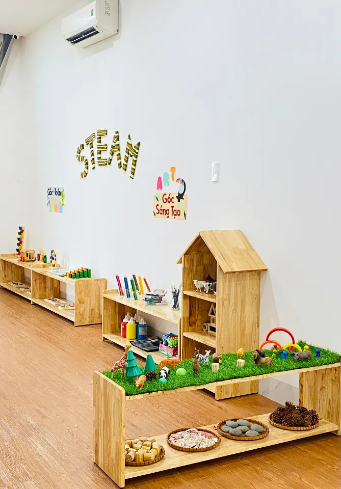 Mầm Non Đôi Cánh Nhỏ (Little Wings Kindegarten)