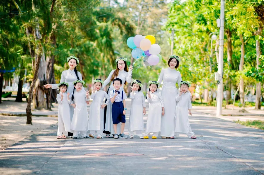 Trường Mầm Non Little Hands Montessori