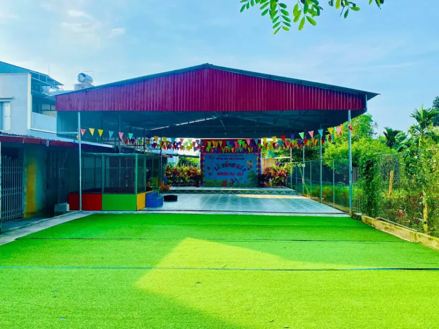 Trường Mầm Non Tư Thục Thái Dương