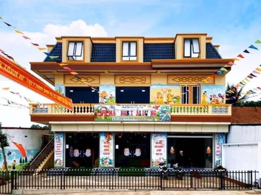 Trường Mầm Non Tư Thục Thái Dương