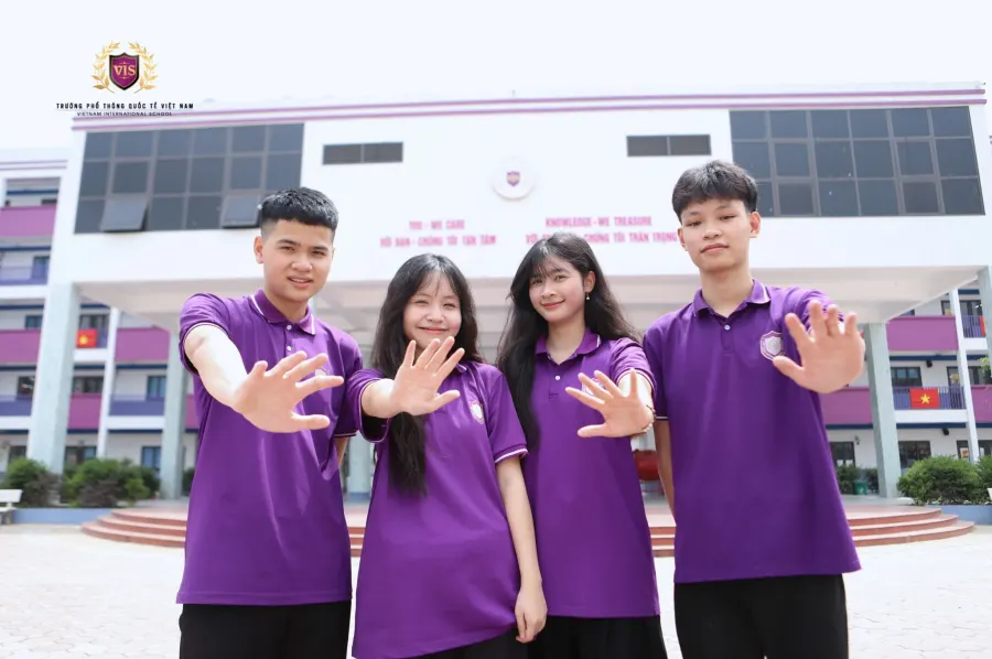 Trường Phổ Thông Quốc Tế Việt Nam (VIS)