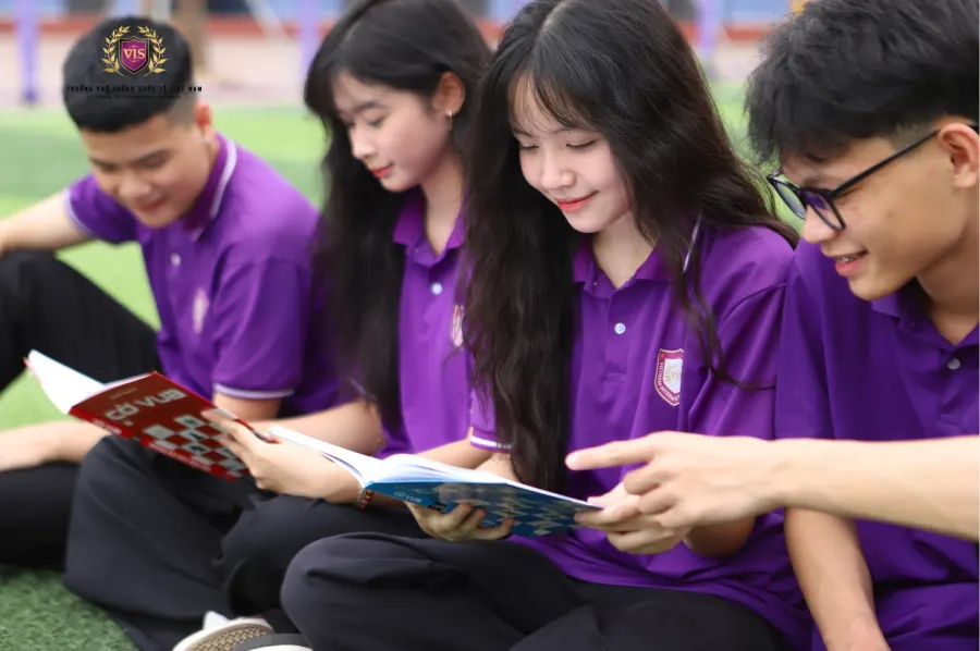 Trường Phổ Thông Quốc Tế Việt Nam (VIS)