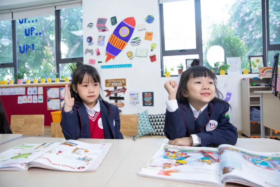 Trường Tiểu học Tân Thời Đại