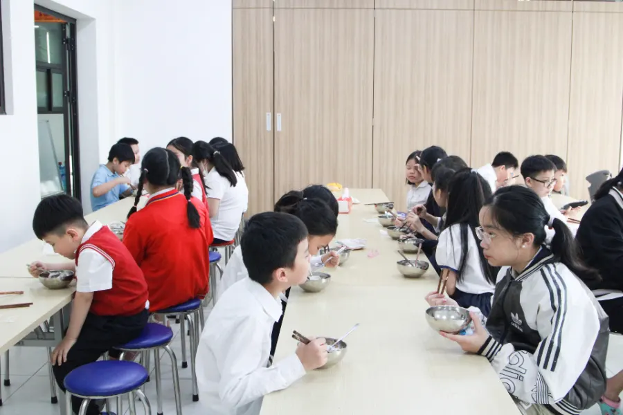 Trường Tiểu học Tân Thời Đại