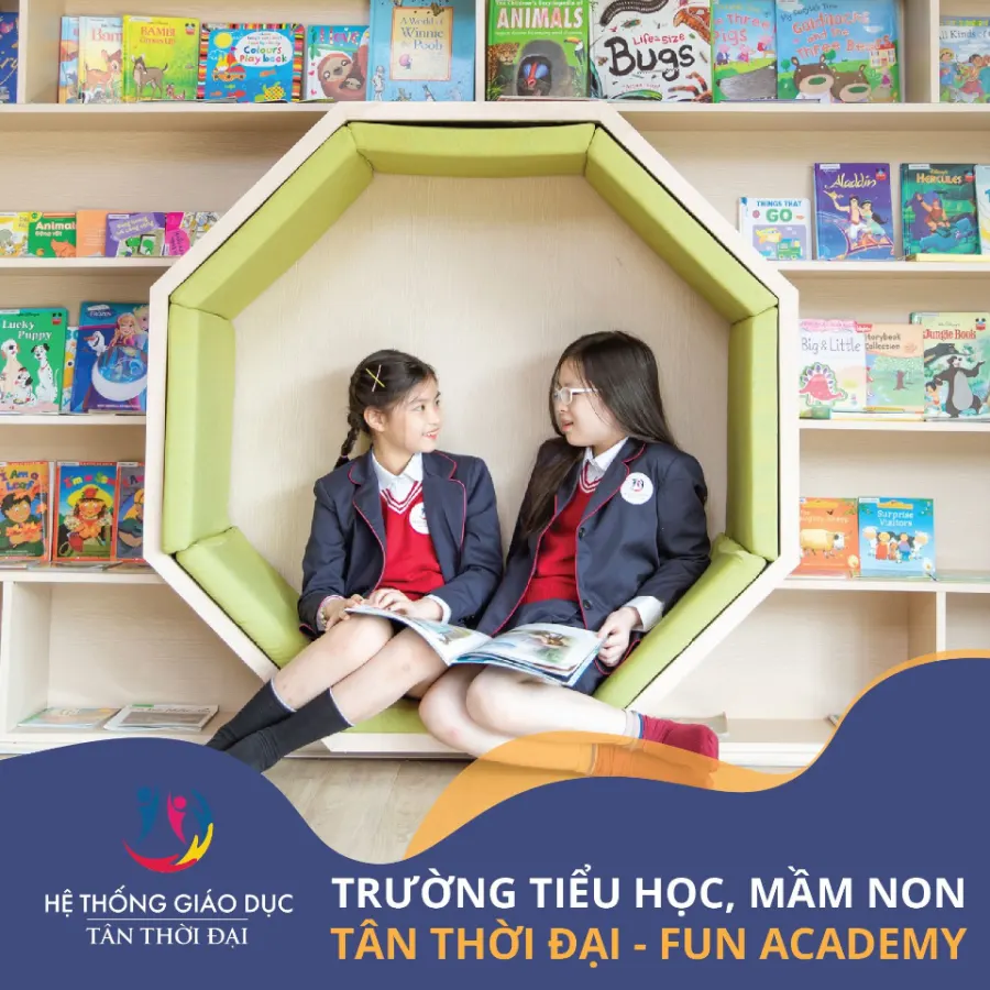 Trường Tiểu học Tân Thời Đại