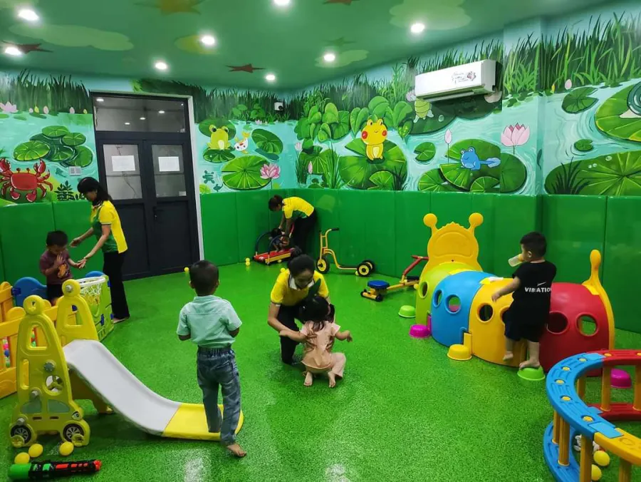 Trung Tâm Can Thiệp Sớm Happy House