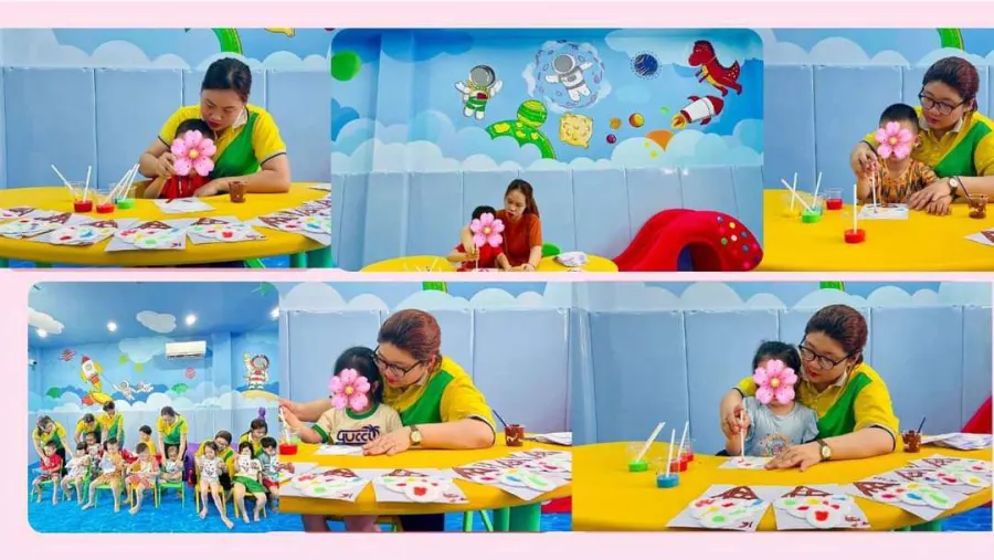 Trung Tâm Can Thiệp Sớm Happy House