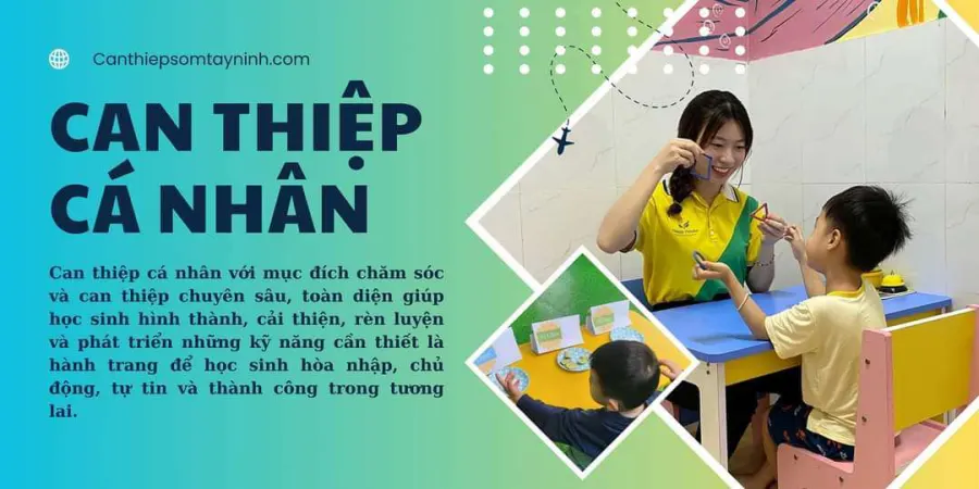 Trung Tâm Can Thiệp Sớm Happy House
