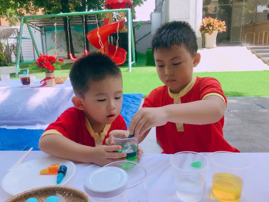 Trường Mầm Non Úc Châu