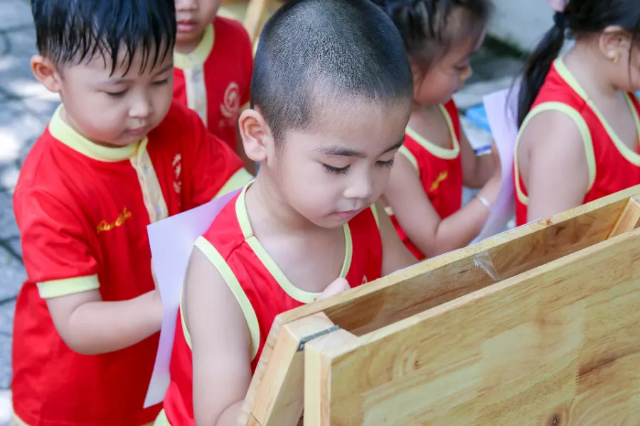 Trường Mầm Non Úc Châu