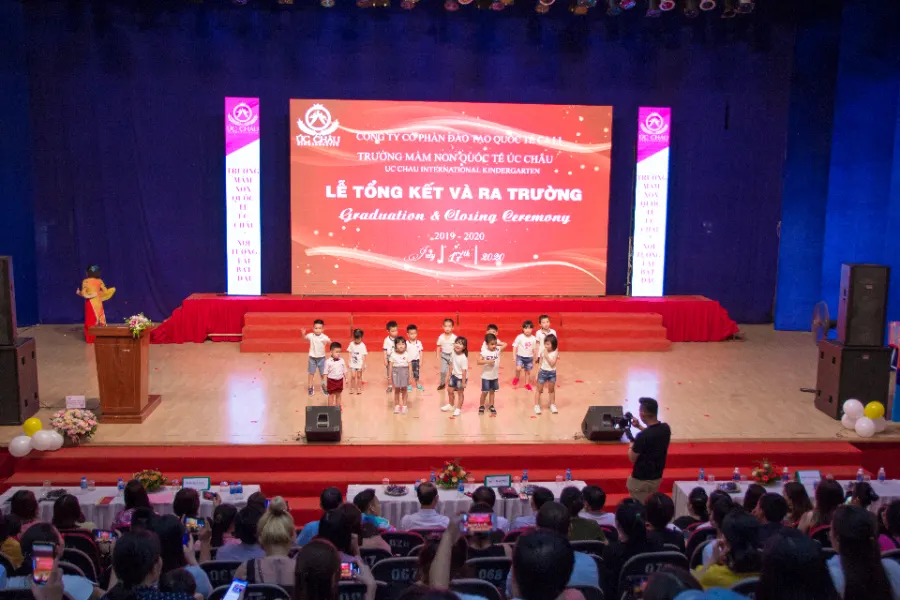 Trường Mầm Non Úc Châu