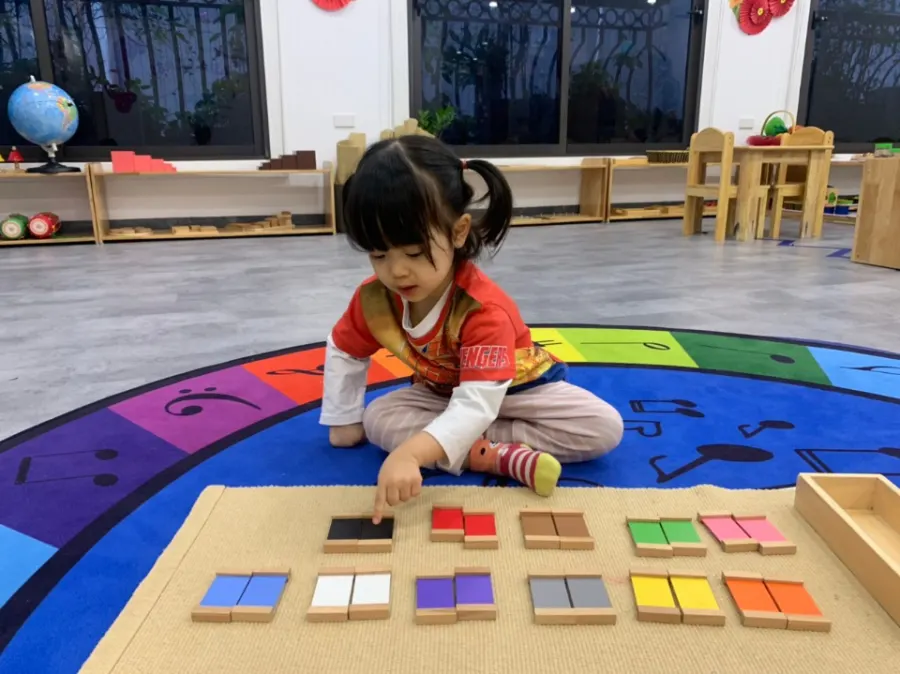 Trường Mầm Non Maria Montessori International Preschool (MMIS)