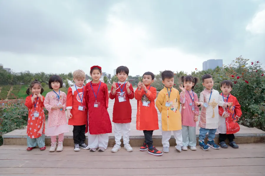Trường Mầm Non Maria Montessori International Preschool (MMIS)