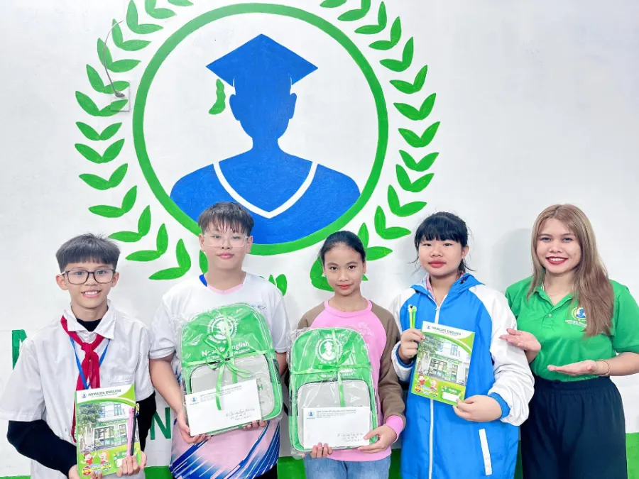 Trung tâm Tiếng Anh Quốc Tế Newlife (Newlife English)