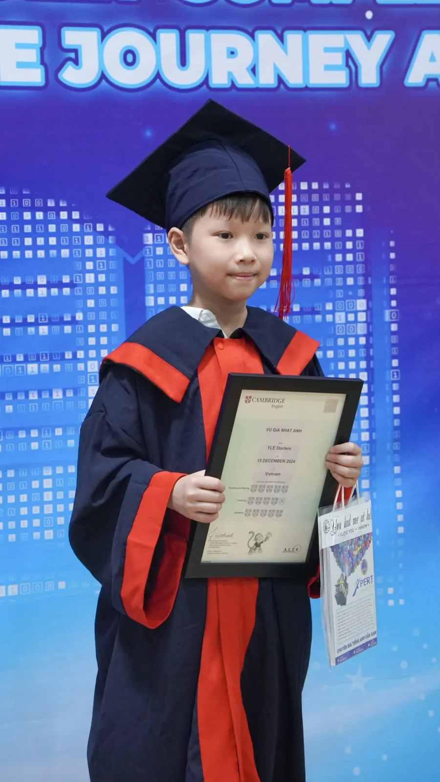 Hệ Thống Anh Ngữ Xpert English