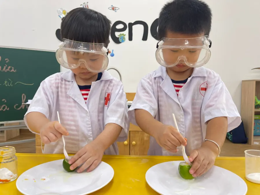 Hệ thống Trường Quốc tế Song ngữ Học viện Anh Quốc - UK Academy